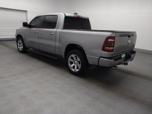 Used 2019 RAM 1500 Big Horn RWD image 3