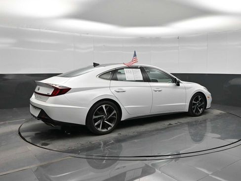 Used 2022 Hyundai Sonata SEL Plus w/ Cargo Package FWD image 8