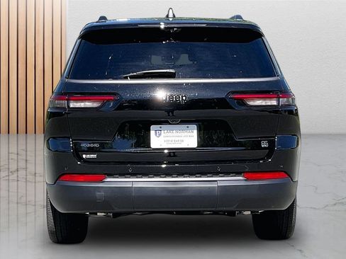 New 2026 Jeep Grand Cherokee L Limited AWD/4WD image 8