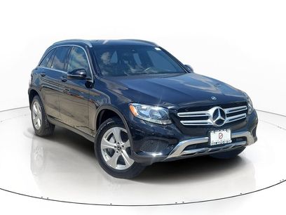 Used 2018 Mercedes-Benz GLC 300 4MATIC
