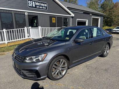 Used 2017 Volkswagen Passat 1.8T R-Line