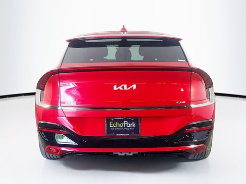 Used 2023 Kia EV6 GT-Line w/ GT-Line Suede Seat Package RWD image 7