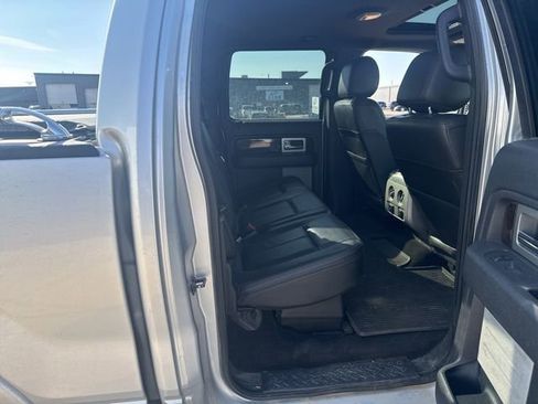 Used 2013 Ford F150 Platinum AWD/4WD image 11