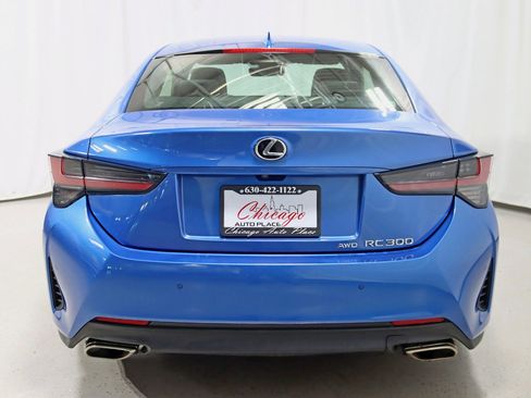 Used 2019 Lexus RC 300 AWD w/ Premium Package image 13
