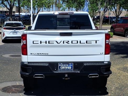 Used 2022 Chevrolet Silverado 1500 LT Trail Boss w/ Convenience Package II image 5