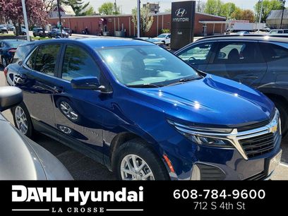 Used 2022 Chevrolet Equinox LT