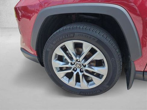Certified 2025 Toyota RAV4 XLE Premium FWD image 24