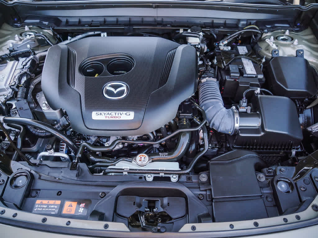 Used 2024 MAZDA CX-30 Carbon AWD/4WD image 26
