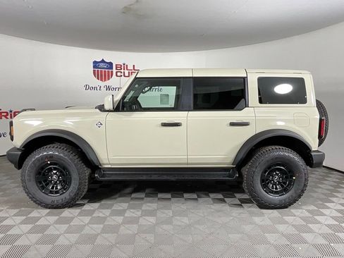 New 2026 Ford Bronco Outer Banks AWD/4WD image 6