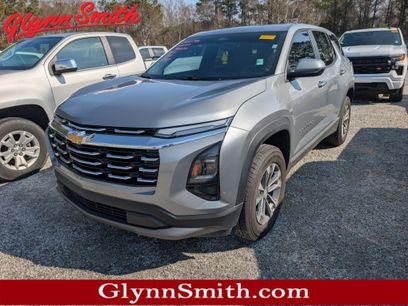 Used 2025 Chevrolet Equinox LT