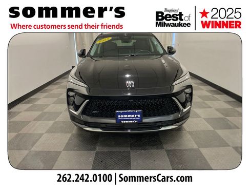 Used 2025 Buick Envision Sport Touring image 8