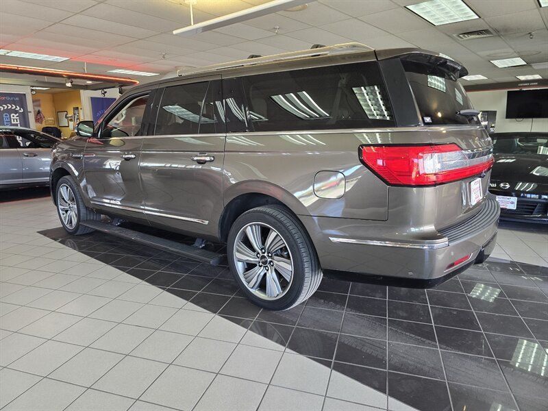 Used 2018 Lincoln Navigator L Black Label AWD/4WD image 6