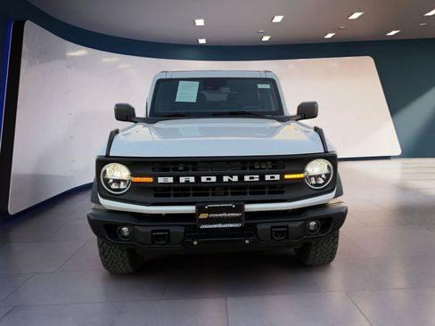 Used 2023 Ford Bronco Black Diamond AWD/4WD image 8