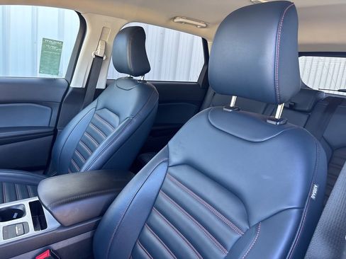 Used 2022 Ford Edge SEL w/ Sport Appearance Package image 21