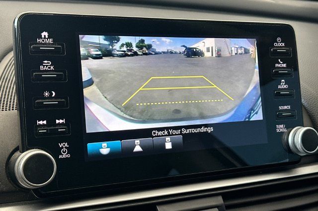 Certified 2022 Honda Accord Sport Special Edition image 21