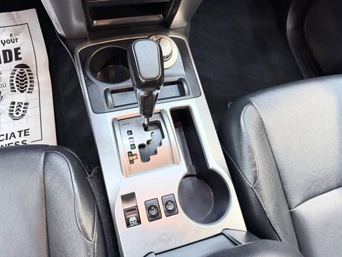 Used 2016 Toyota 4Runner 4WD image 24