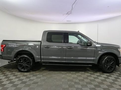 Used 2020 Ford F150 XLT w/ Equipment Group 302A Luxury image 12