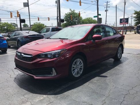 Used 2017 Subaru Impreza 2.0i Premium AWD/4WD image 4