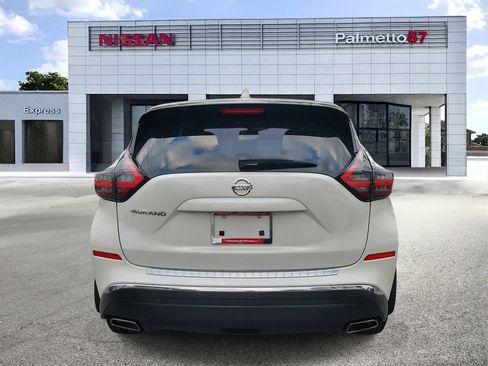 Used 2019 Nissan Murano S w/ Cargo Package image 5