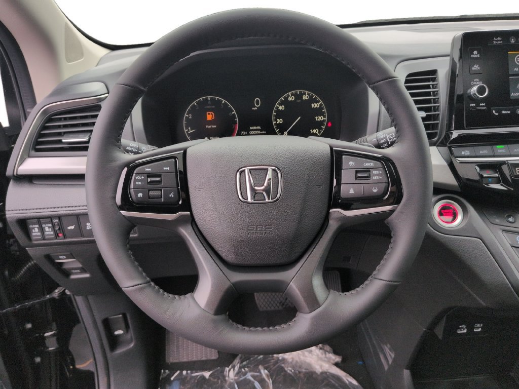 New 2027 Honda Odyssey EX-L image 12