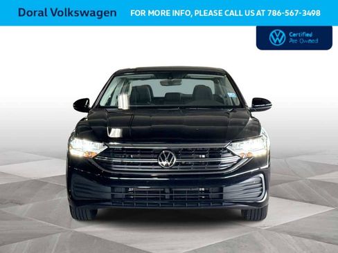 Certified 2023 Volkswagen Jetta S FWD image 3