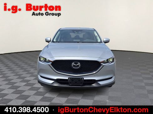 Used 2018 MAZDA CX-5 Touring w/ Preferred Equipment Package FWD image 2