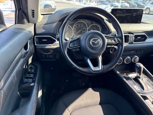 Used 2021 MAZDA CX-5 Sport image 12