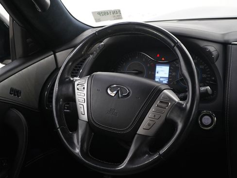 Used 2019 INFINITI QX80 Limited AWD/4WD image 15