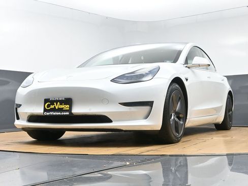 Used 2018 Tesla Model 3 Long Range AWD/4WD image 52