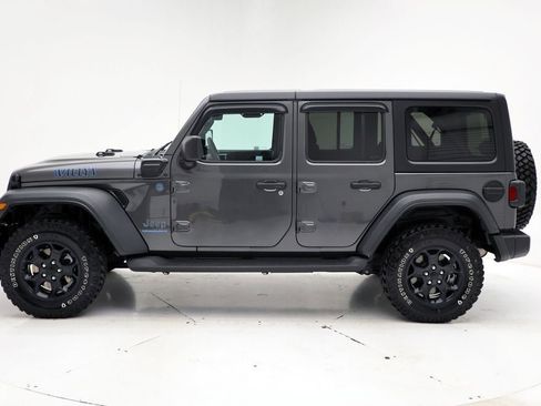 Used 2023 Jeep Wrangler Unlimited w/ Cold Weather Group image 6