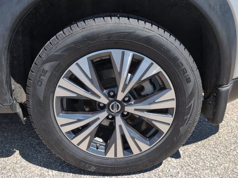 Used 2021 Nissan Rogue SV AWD/4WD image 23