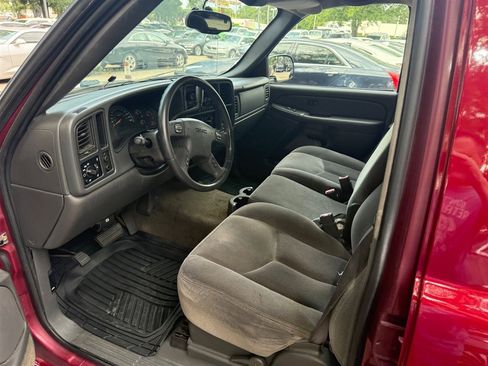 Used 2005 GMC Sierra 1500 SLE w/ Light Duty Power Package RWD image 9