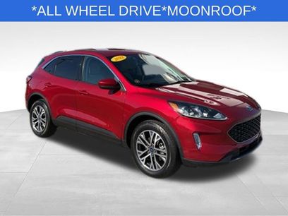 Used 2022 Ford Escape SEL w/ Technology Package