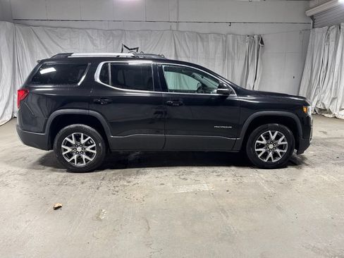 Used 2023 GMC Acadia SLT AWD/4WD image 8