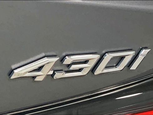 Certified 2024 BMW 430i xDrive Coupe w/ Premium Package image 10