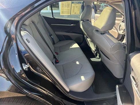 Used 2024 Toyota Camry XSE w/ Navigation Package FWD image 32