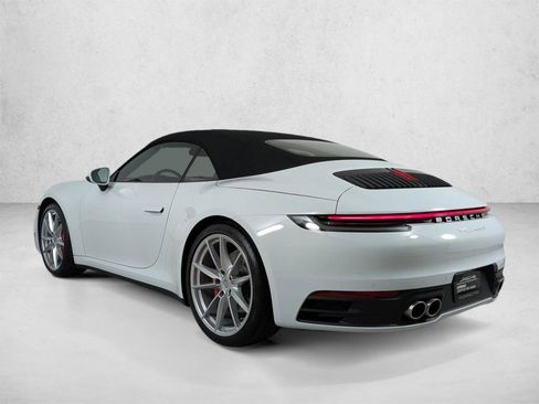Certified 2020 Porsche 911 Carrera S RWD image 3