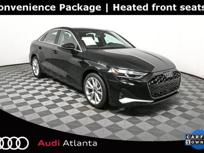 Certified 2025 Audi A3 2.0T Premium