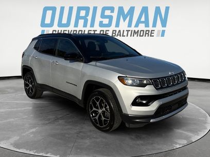Used 2024 Jeep Compass Limited