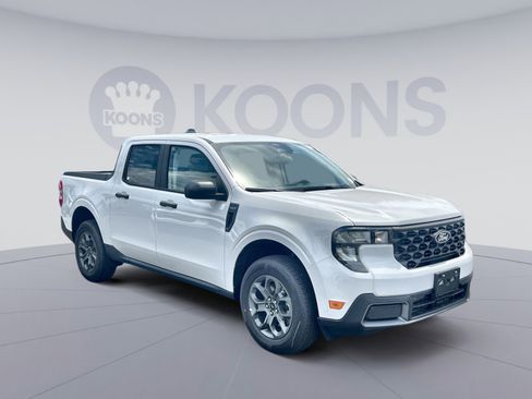New 2026 Ford Maverick XLT AWD/4WD image 2