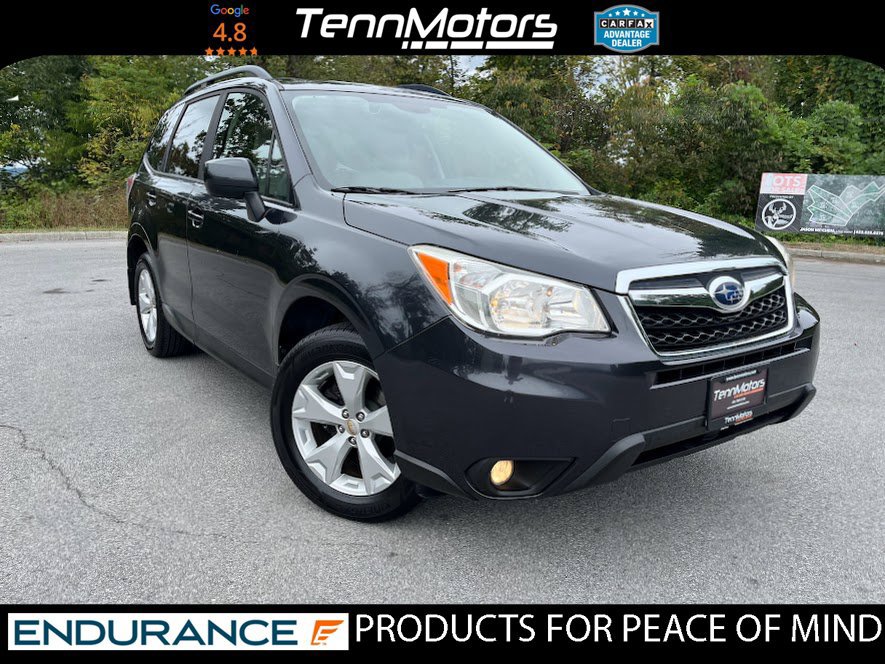 Used 2016 Subaru Forester 2.5i Premium AWD/4WD image 3
