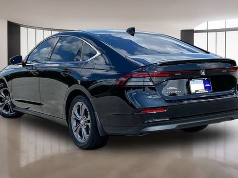 Certified 2024 Honda Accord EX image 4