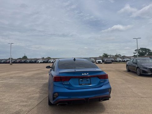 Used 2024 Kia Forte GT w/ Option Group 015 FWD image 16
