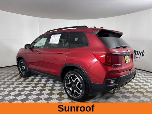 Used 2022 Honda Passport Elite image 7