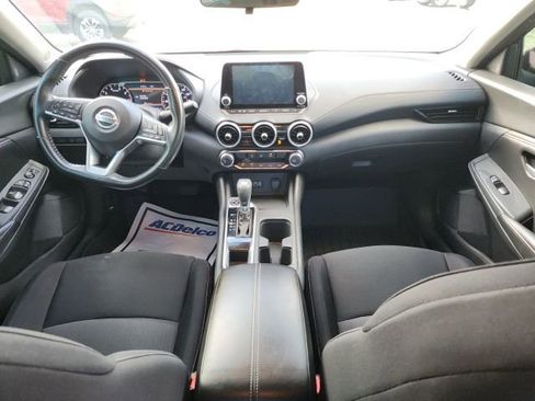 Used 2022 Nissan Sentra SV image 16