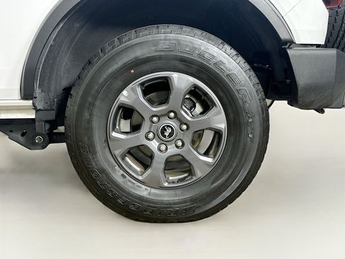 Used 2025 Ford Bronco Big Bend image 11