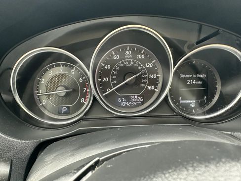 Used 2014 MAZDA MAZDA6 Grand Touring w/ GT Technology Package FWD image 25