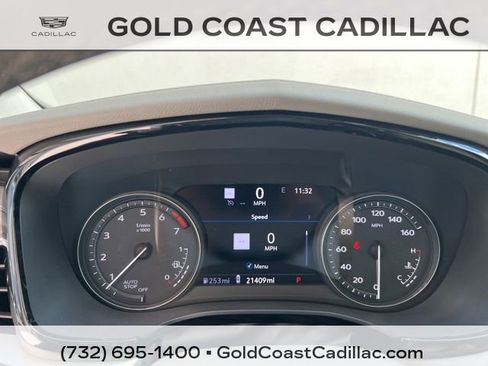 Used 2024 Cadillac XT5 Premium Luxury w/ Technology Package FWD image 21