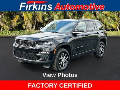 Used 2025 Jeep Grand Cherokee Limited