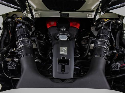 Certified 2019 Ferrari 488 Spider RWD image 60